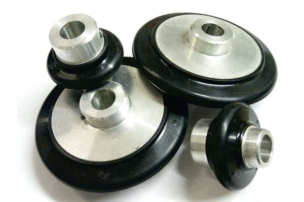 Rubber Vibration Isolation Components