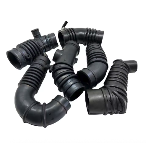 Industrial rubber hose