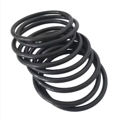 Rubber O-rings for sealing applications