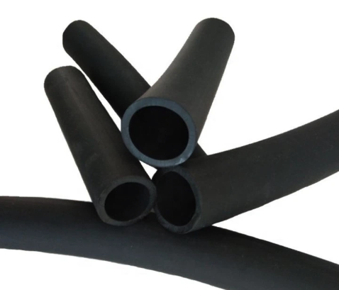 Rubber sleeves protection