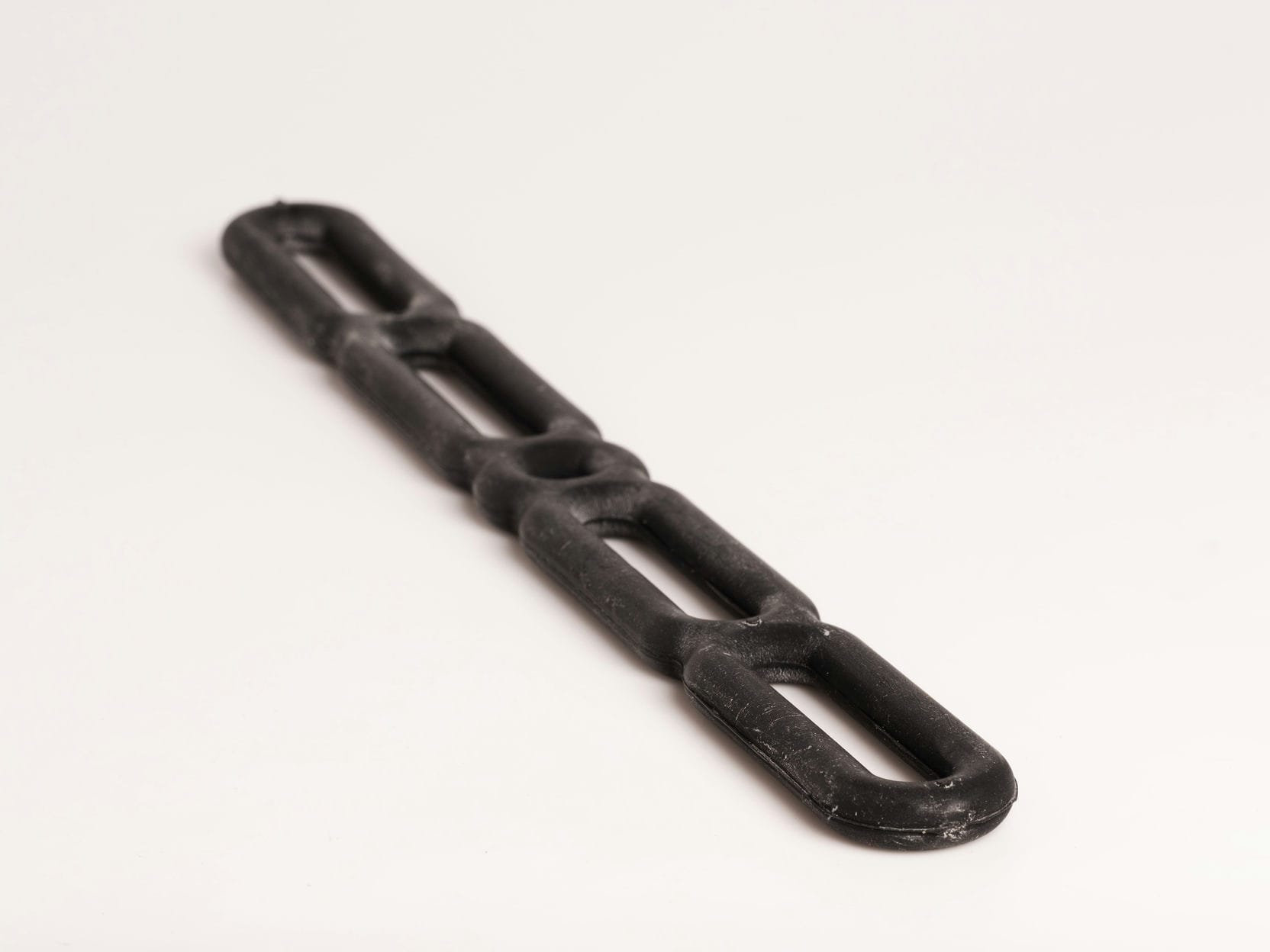 Rubber tensioners mechanical component