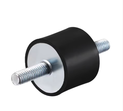 Rubber vibration mounts