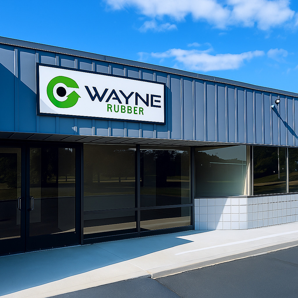 Wayne Rubber manufacturing facility Wixom Michigan