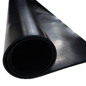 neoprene rubber sheet