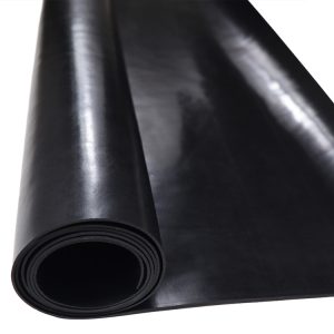 neoprene rubber sheet